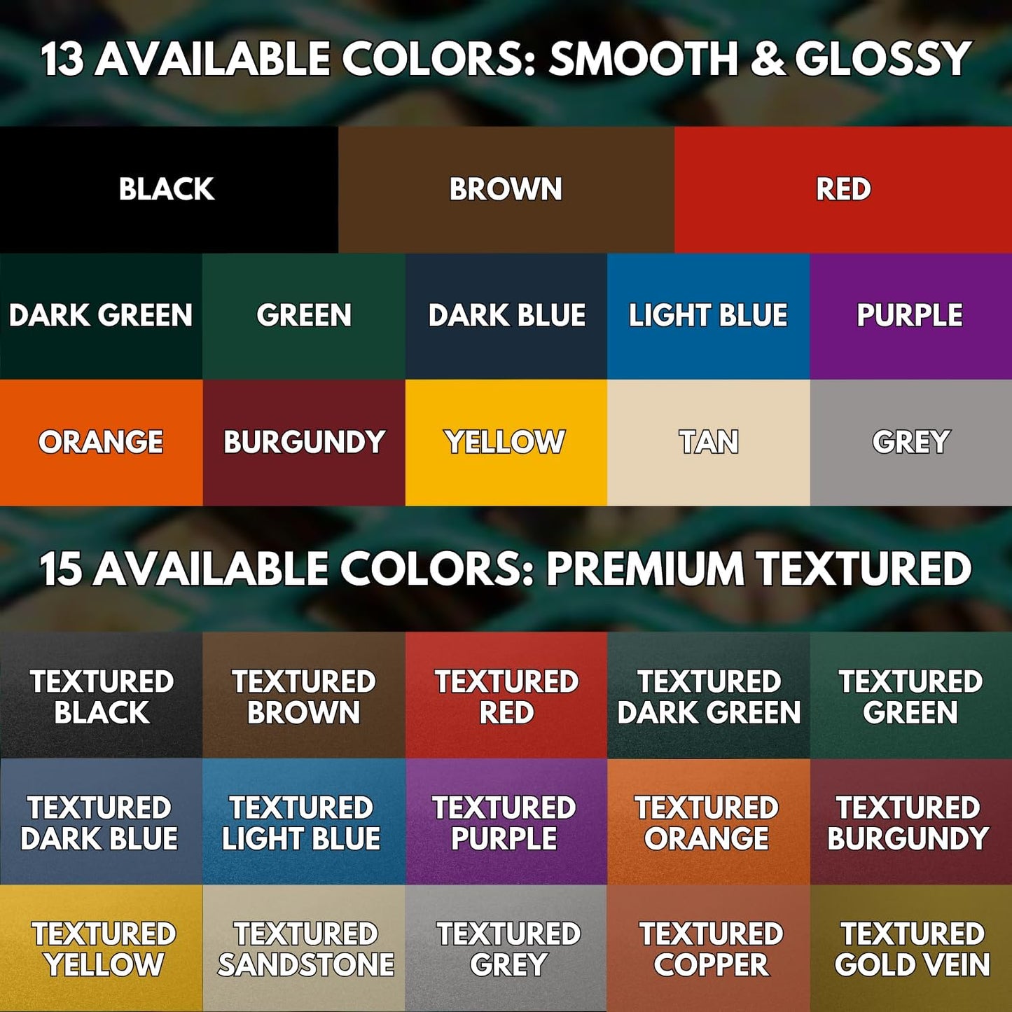 Heavy-Duty Portable Outdoor Picnic Table with Umbrella Hole, Expanded Metal Patio Dining Furniture Made in America (46" Round Top, Black)