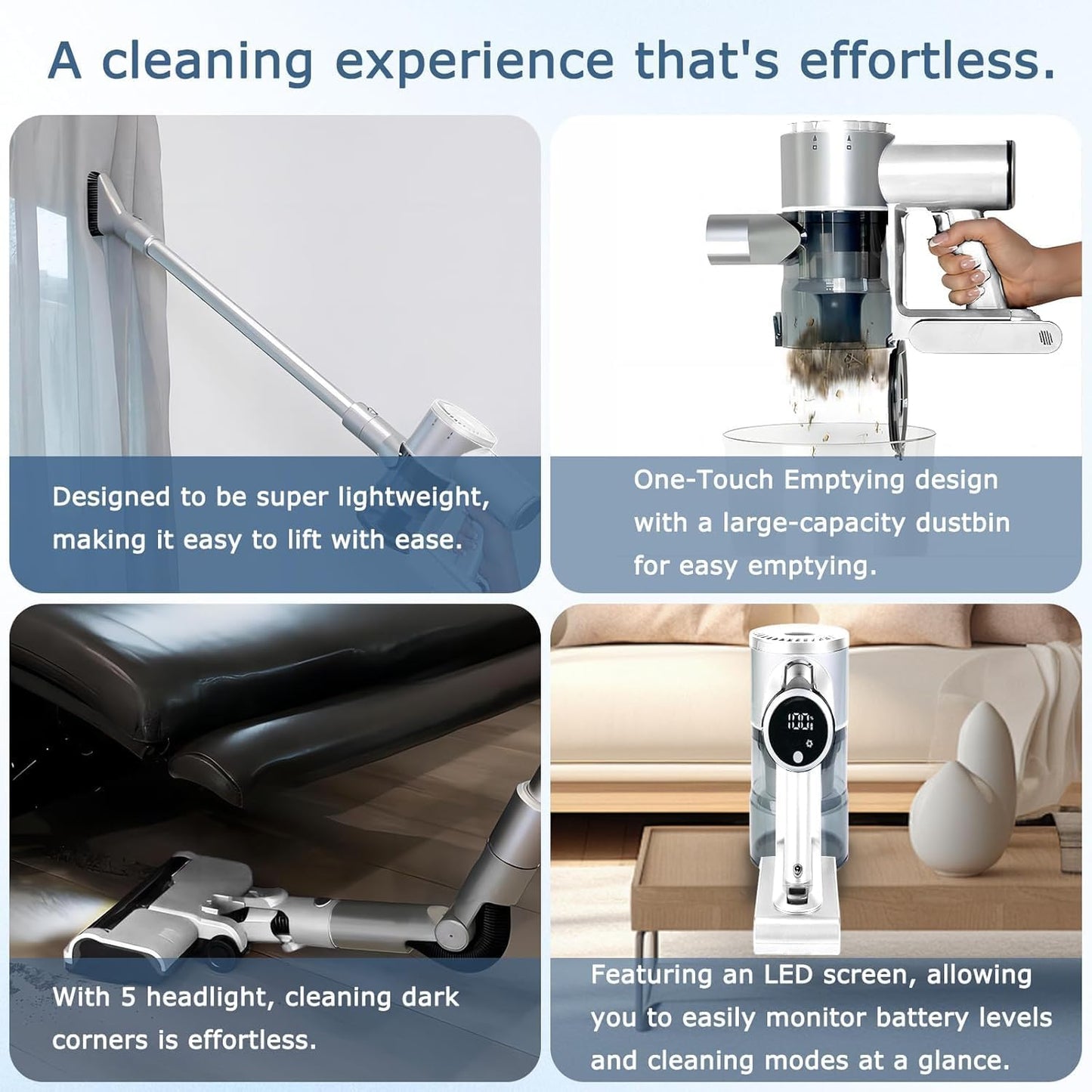 Home Vacuum Cleaner (2738)