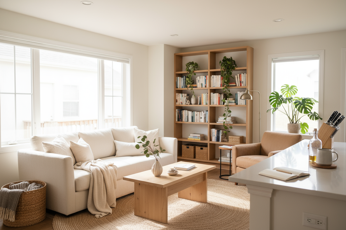 Everyday Ease: Simple Habits for a Well-Ordered Home