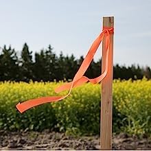 Greenes Fence 4 Ft. Garden and Sign Post Stakes (75 Pack)