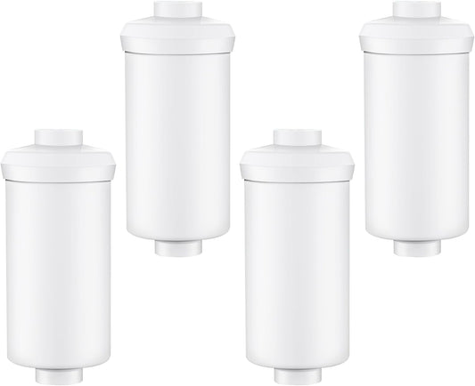 4 Pack Fluoride Water Filter,Replacement for PF-2® Fluoride Filters, Fluoride and Arsenic Filter Compatible with Berkey Gravity Filtration System、 Big、 Travel、 Royal、Imperial and Crown Series
