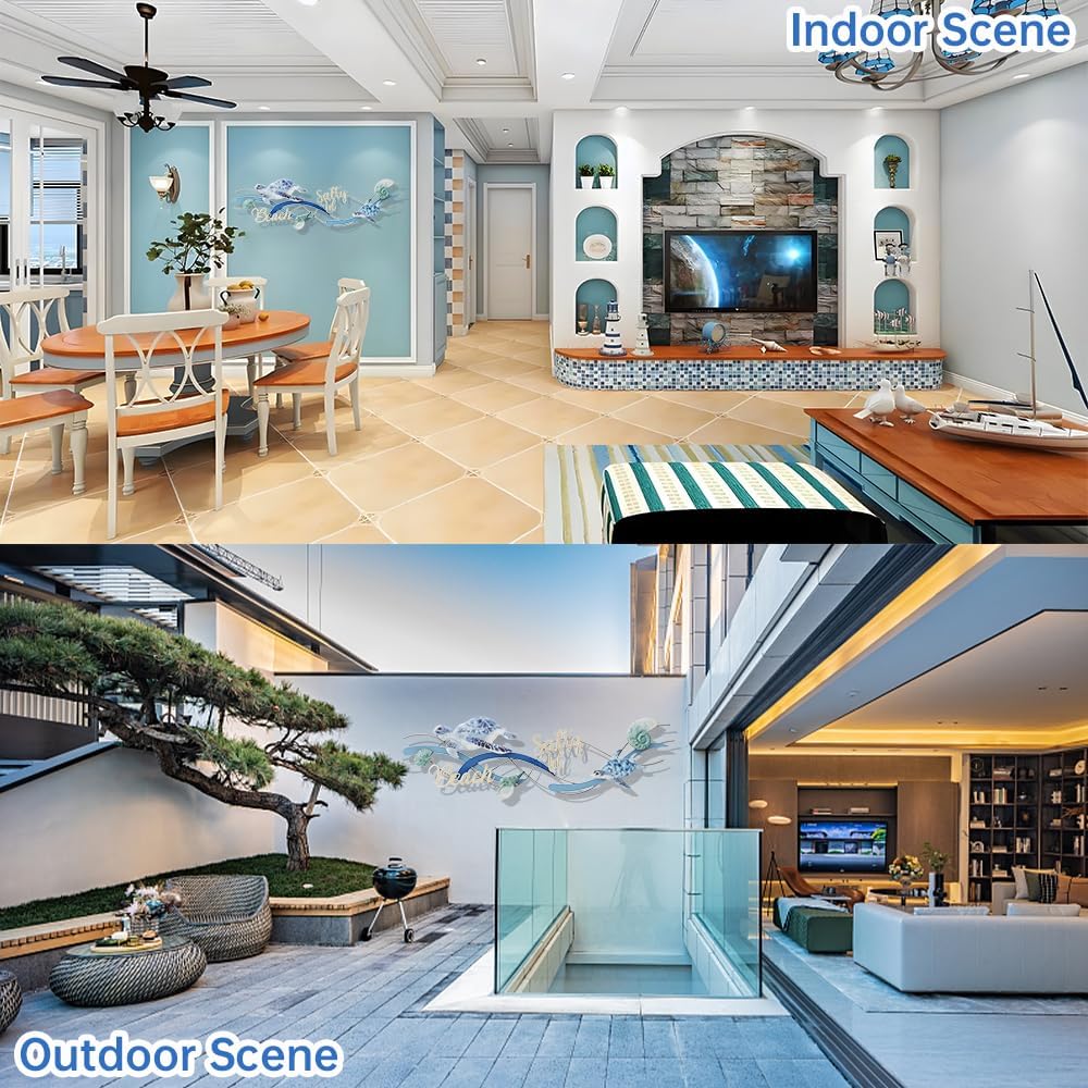 Metal Geometric Round Wall Art Abstract Metal Wall Decor for Living Room, 3d Modern Orange Circle Large Wall Art Circular Wall Decor Hanging Wall Sculptures Artwork for Outdoor Bedroom (Turtle)