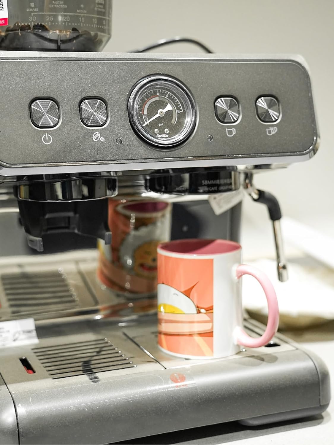 11oz White Ceramic Sublimation Coffee Mug in White Gift Box, White, Case of 6