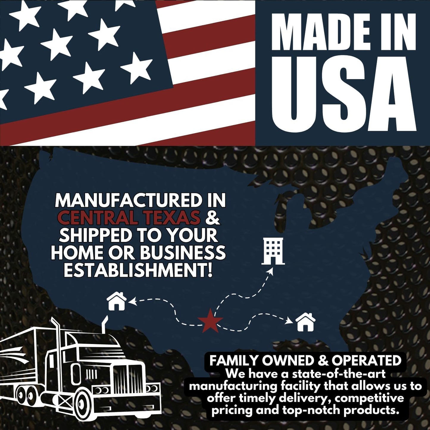 Heavy-Duty Portable Outdoor Picnic Table with Umbrella Hole, Punched Steel Commercial-Grade Patio Dining Furniture Made in America (46" Round Top, Purple)