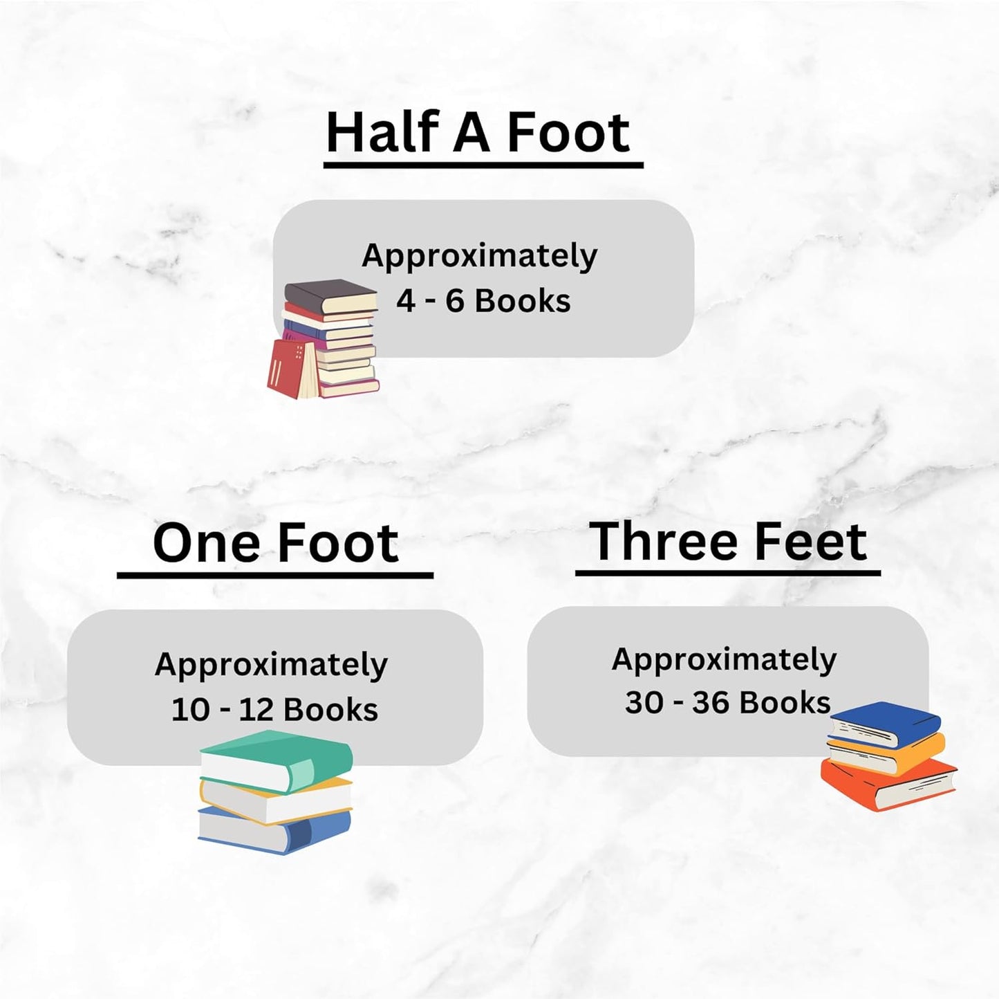 Curated Decorative Books Hardcover Décor Books for Home Décor, Choose Color, Interior Design, Office, Wedding Display, Instant Library, or Staging (Green, Half Foot)