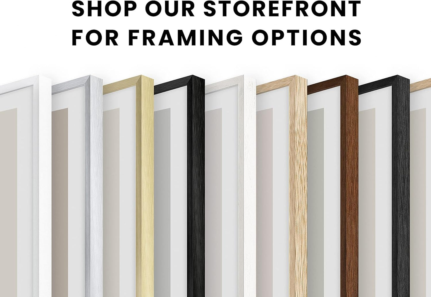 Haus and Hues 5x7 Natural White Wood Photo Frame Set of 25 - Mini Picture Frames Bulk Gallery Set - Premium Bulk Picture Frames 5x7 for Stylish Photo Gallery Wall Frame Set - Ideal for Home & Office