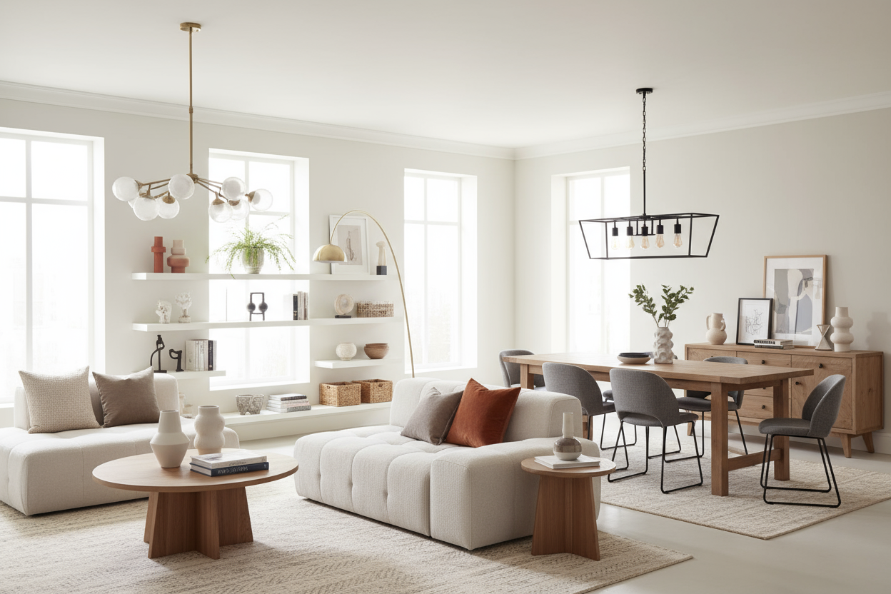 Furniture and House Equipments