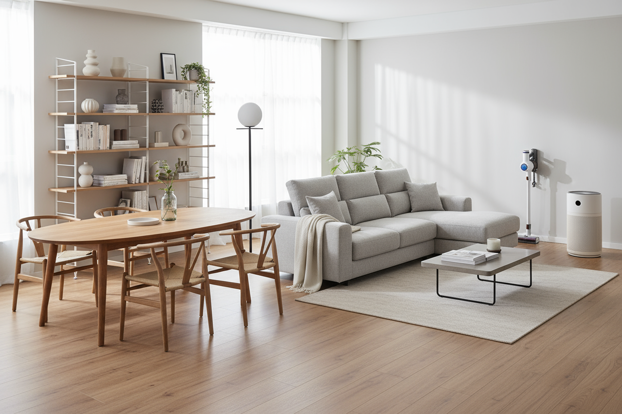 Furniture and House Equipments